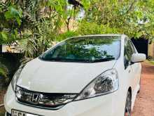 Honda Fit Shuttle Navi Premium 2013 Car