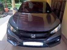 Honda Civic Fk6 2018 Car