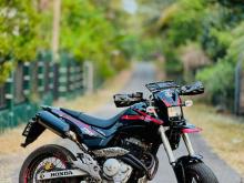 Honda FMX 650 2010 Motorbike