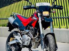 Honda Fmx650 2010 Motorbike