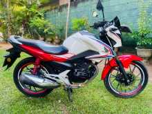 Honda Fortune 2016 Motorbike