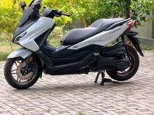 Honda Forza 2026 Motorbike