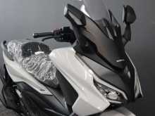 Honda Forza 250 2025 Motorbike