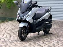 Honda Forza 2026 Motorbike