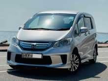 Honda Freed 2012 Car