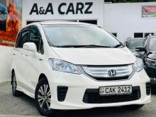 Honda Freed 2012 Car