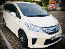 Honda Freed 2012 Car