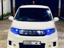 Honda Freed 2014 Car