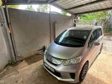 Honda Freed 2013 Car