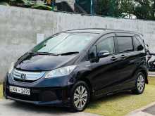 Honda Freed 2012 Car