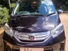 Honda Freed 2012 2012 Car