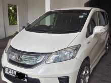 Honda Freed 2012 Car