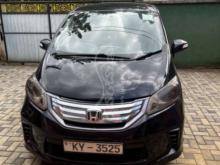 Honda Freed 2012 Car