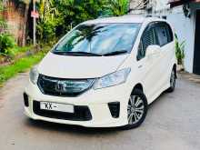 Honda FREED 2012 Car