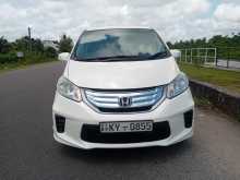 Honda Freed 2013 Car