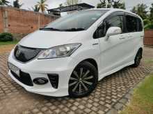 Honda Freed 2013 Car