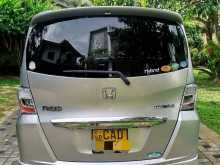 Honda Freed 2013 Car