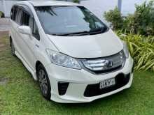 Honda Freed 2014 Car