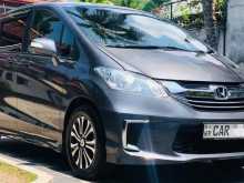 Honda Freed Navi Premium 2015 Car