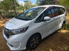 Honda Freed 2018 Car