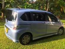 Honda Freed 2015 Car