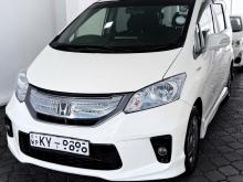Honda Freed 2013 Car