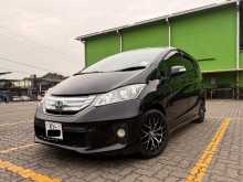 Honda Freed 2012 Car