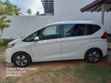 Honda Freed 2017 Car
