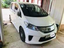 Honda Freed 2012 Car