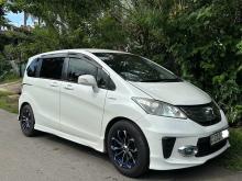 Honda Freed 2015 Car
