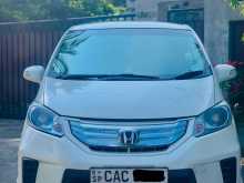 Honda Freed 2012 Car