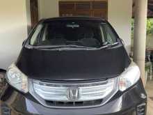 Honda Freed 2012 Car