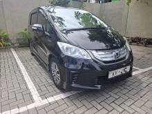 Honda Freed 2012 Car