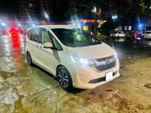 Honda Freed 2018 Car