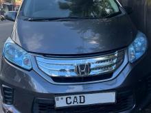 Honda Freed 2014 Car
