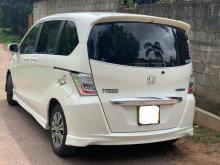 Honda Freed 2012 Car