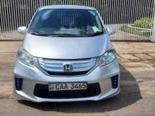 Honda FREED G JUST SELECTION 2012 Car