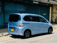 Honda Freed GP 2013 Car