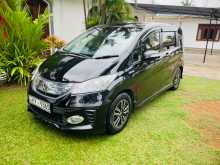 Honda Freed Gp3 2014 Car