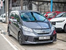 Honda Freed GP3 Hybrid 2013 Car