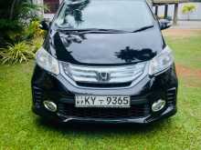 Honda Freed Gp3 2014 Car