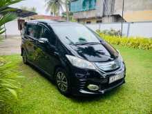 Honda Freed Gp3 2014 Car