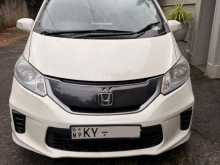 Honda Freed Gp3 2014 Car
