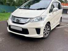 Honda Freed GP3 2014 Car
