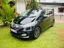 Honda Freed Gp3 2014 Car