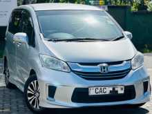 Honda Freed GP3 2014 Car