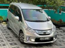 Honda Freed Gp3 2013 Car