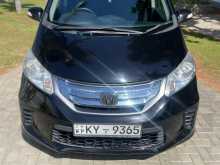 Honda Freed Gp3 2014 Car