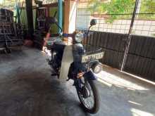 Honda Super Cub 2015 Motorbike