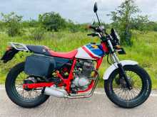 Honda FTR 2010 Motorbike